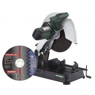 Ъглошлайф METABO CS 23-355 стационарен