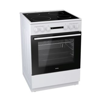 Готварска печка KORTING KEC6141WG 729339