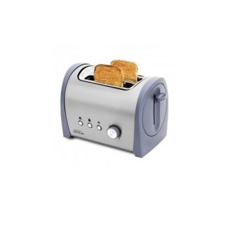 Тостер Cecotec Steel & Toast 2S