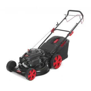 Косачка самоходна MTD Smart 53 SPO с мулчиране и странично изхвърляне