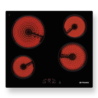Готварски плот PYRAMIS 58HL 4003 за вграждане