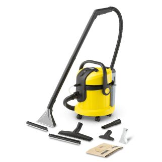 Перяща прахосмукачка KARCHER SE 4002