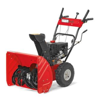 Снегорин моторен самоходен MTD SMART МЕ 61 - ел. стартер