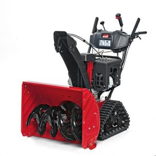 Снегорин моторен самоходен - верижен MTD OPTIMA МE 66 T - ел. стартер