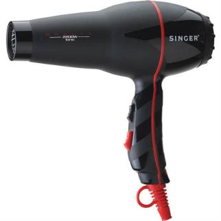 Сешоар SINGER BEAUTY 2200W IONIC