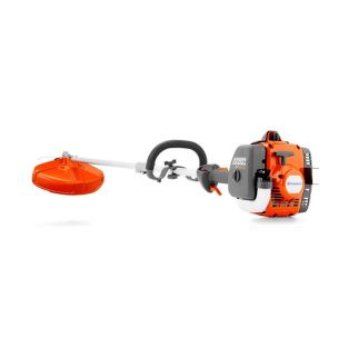 Коса Husqvarna бензинова моторна ръчна 2-тактова 0.85 kW, 1.9 к.с., 34.6 см3, 430 мм, 129LK