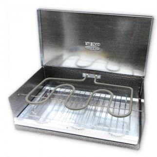 Грил скара GIP RUBINO 1600W