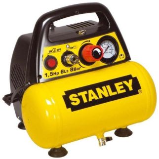 Компресор STANLEY DN200/8/6