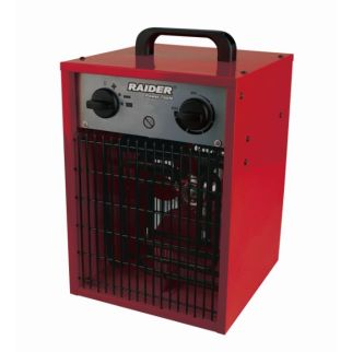Калорифер RAIDER RD-EFH3.3-3.3kW