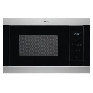 Микровълнова фурна за вграждане AEG MSB2547D-M