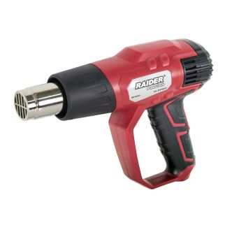 Пистолет горещ въздух RAIDER RD-HG23 2000W