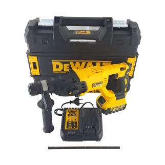 Акумулаторен перфоратор DEWALT DCH133M1