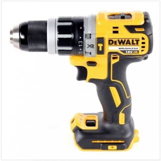 Акумулаторна ударна бормашина DEWALT DCD796NT
