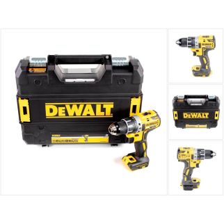 Акумулаторна бормашина DEWALT DCD791NT
