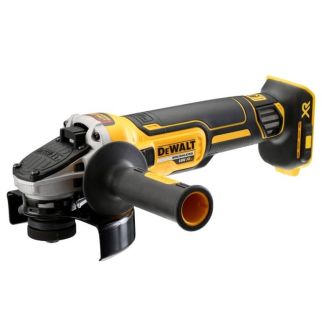 Акумулаторен безчетков ъглошлайф DEWALT DCG405N