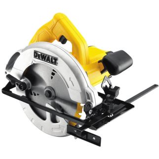 Ръчен циркуляр DEWALT DWE560