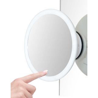 Увеличаващо огледало LANAFORM 2 IN 1 MIRROR LA131010