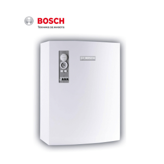 Електрически котел BOSCH Tronic 5000H 36 kW без разширителен съд