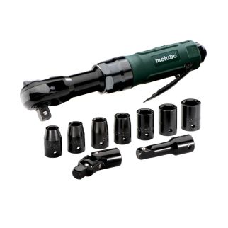 Пневматична тресчотка 1/2 68 Nm METABO DRS 68 Set