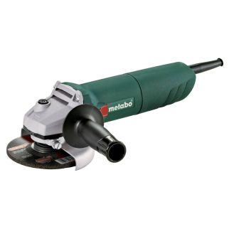 Ъглошлайф METABO W 1100-125 125mm 1100W