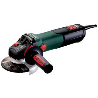 Ъглошлайф METABO WEV 15-125 QUICK 125mm 1550W рег. обороти 600468000