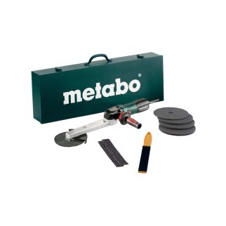 Удължен ъглошлайф METABO KNSE 9-150 SET 150 mm, 950W