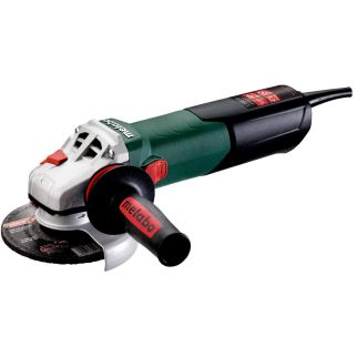 Ъглошлайф METABO WEV 17-125 QUICK 125mm, 1700W, рег. обороти