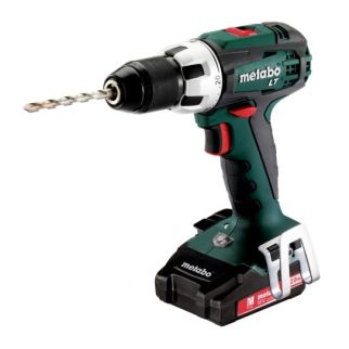 Винтоверт METABO BS 18 LT 2x2.0AH 602102530