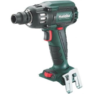 Акумулаторен ударен гайковерт METABO SSW 18 LTX 400 BL SOLO 400 Nm