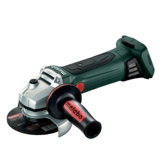 Акумулаторен ъглошлайф METABO W 18 LTX 125 SOLO 125mm