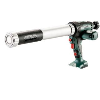 Акумулаторен пистолет за силикон METABO KPA 18 LTX 600 18 V 600 m