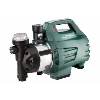 Хидрофор с електронен пресостат METABO HWAI 4500 INOX 1300W
