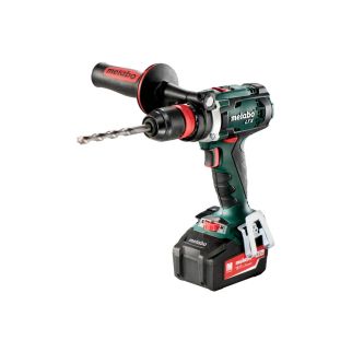 Акумулаторен винтоверт METABO BS 18 LTX QUICK 2X5.2AH