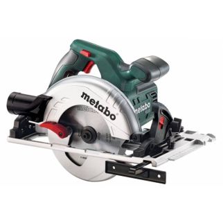 Ръчен циркуляр METABO KS 55 FS 1200W
