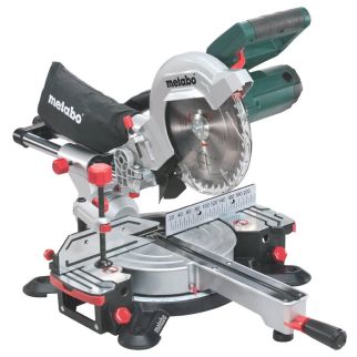 Герунг циркуляр с изтегляне METABO KGS 216 M 1500W