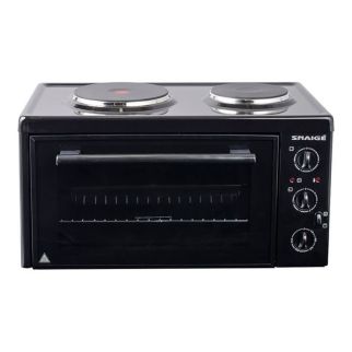 Готварска печка SNAIGE SN-2802R BL, мини