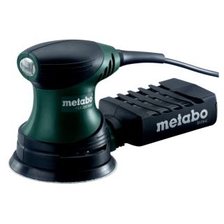 Ексцентършлайф METABO FSX 200 INTEC 240W ф125мм