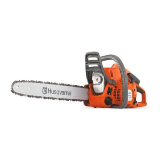 Трион верижен бензинов HUSQVARNA 120 Mark II-14