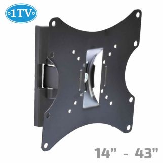 Стойка за LCD WALL MOUNT 1TV-100