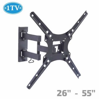 Стойка за LCD WALL MOUNT 1TV-130