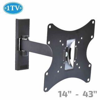 Стойка за LCD WALL MOUNT 1TV-110