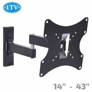 Стойка за LCD WALL MOUNT 1TV-120