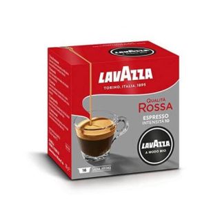 Кафе капсула A modo mio QUALITA ROSSA