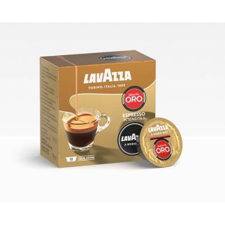 Кафе LAVAZZA MODO MIO 1885501 КАП КУАЛИТА ОРО