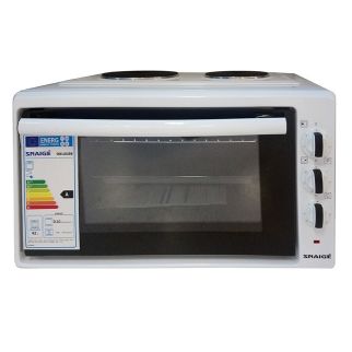 Готварска печка SNAIGE SNM-4202RW мини