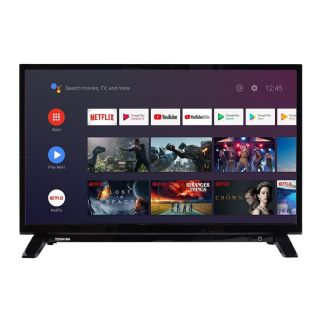 Телевизор LED 24 TOSHIBA 24W2163DG/2 SMART