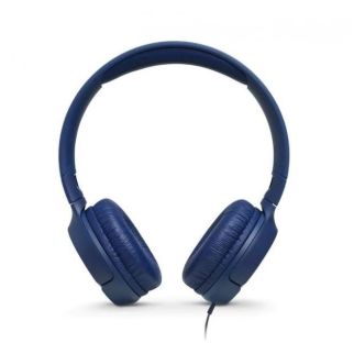 Слушалки  JBL T500 BLUE