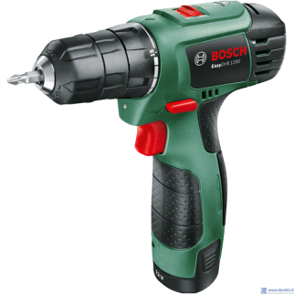 Винтоверт акумулаторен BOSCH EasyDrill 1200