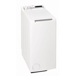 Пералня WHIRLPOOL TDLR7220SS EU/N с горно зареждане