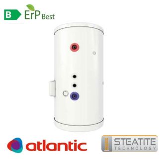 Бойлер ATLANTIC OPro Turbo 300л, подов